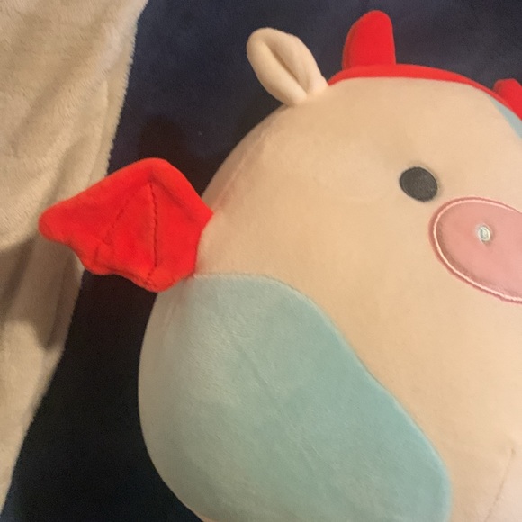 Devil belana cow squishmallow NWT - Picture 3 of 8